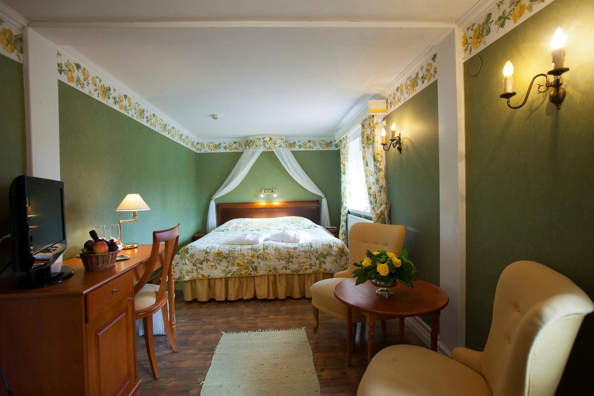 Taellbergsgardens Hotell Exterior photo