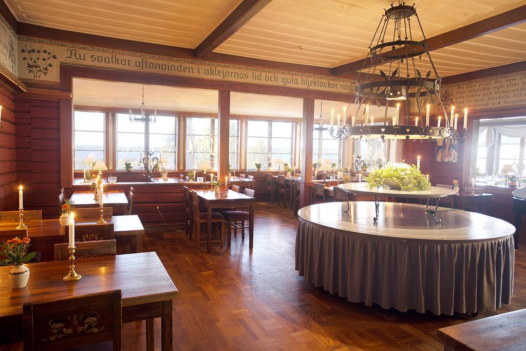 Taellbergsgardens Hotell Exterior photo