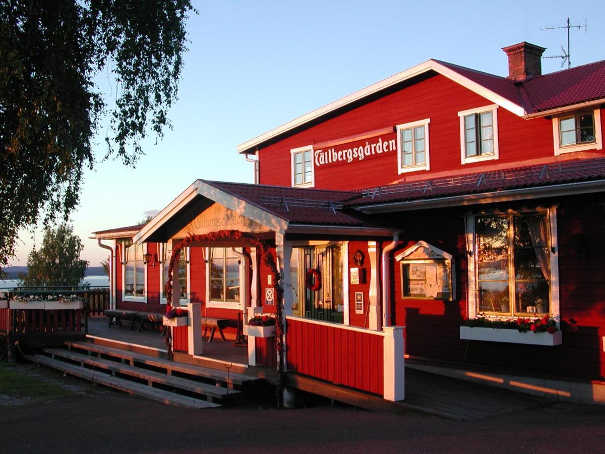 Taellbergsgardens Hotell Exterior photo